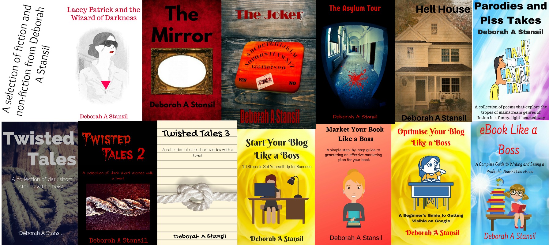 Book Covers